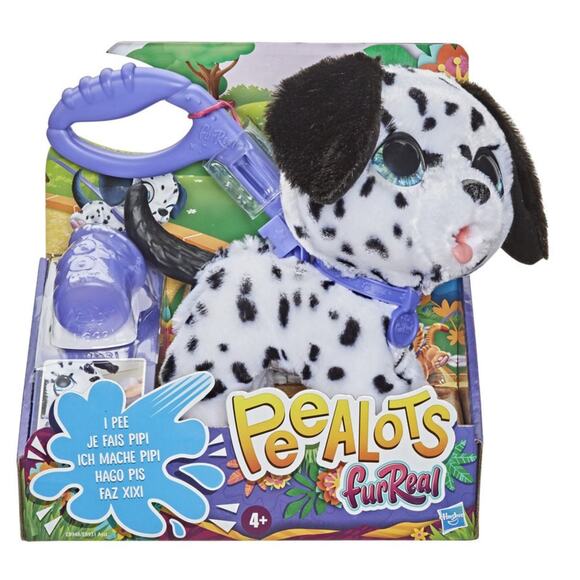 FurReal Peealots Big Wags Interactive Pet Wave 1 Pup NIB - Picture 1 of 10